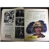 Image 6 : COLLECTION OF 15 WWII HEADLINE NEWSPAPERS & LOOK MAG