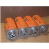 Image 1 : Siemens / ABB Robotic Servo Motor 1FT3074-5AZ21-9-Z N