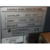 Image 8 : Allen Bradley 9/Series CRT - Operator Interface #8520-MOP7
