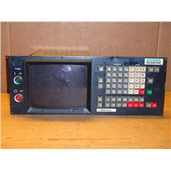 Fanuc / General Numeric GN6 MDI / CRT Unit A02B-0059-C032