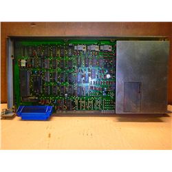 Fanuc BMU 64-1 _ A87L-0001-0015/05H Circuit Board / Hitachi BEG0800-051981.10