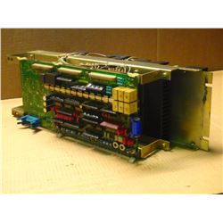 Fanuc Velocity Control Unit A06B-6045 H005/H006 w/ Board #A20B