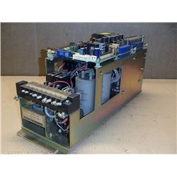 Fanuc A06B-6047-H003 Velocity Control Unit (VCU) w/ Board A20B-0009-0320/07C