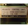 Image 8 : Fanuc A06B-6047-H003 Velocity Control Unit (VCU) w/ Board A20B-0009-0320/07C