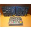 Image 1 : LOT OF (3) Misc Operator Panels