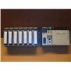 Image 1 : Omron Rack w/ C200H-PS221; LK401, ID215, OC224