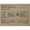 Image 8 : Omron Rack w/ C200H-PS221; LK401, ID215, OC224