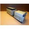 Image 2 : Omron Rack with Controller & (6) C200H-OC225