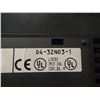 Image 8 : PLC Direct Rack with:  (2) D4-16NE3 (2) 16TR;  32ND3-1; 02DA;  DCM; 08B-1; F4-04AD