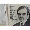 Image 2 : GEORGE MAHON AUTOGRAPHED PHOTO CONGRESS