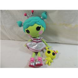 LALALOOPSY HALEY GALAXY DOLL