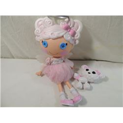 LALALOOPSY CLOUD E. SKY DOLL