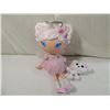 Image 2 : LALALOOPSY CLOUD E. SKY DOLL