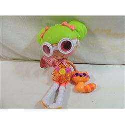 LALALOOPSY DYNA MIGHT DOLL