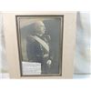 Image 2 : MAJOR GENERAL GEORGE DAVIS PHOTO & STAMPS