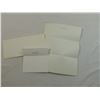 Image 2 : WHITE HOUSE OFFICIAL STATIONARY & ENVELOPE