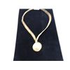 Image 1 : VINTAGE HANDMADE GREECE NECKLACE