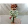 Image 1 : PRECIOUS HEIRLOOMS FAYZAH SPANOS TWINKLE MINT DOLL