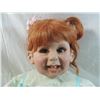 Image 2 : PRECIOUS HEIRLOOMS FAYZAH SPANOS TWINKLE MINT DOLL