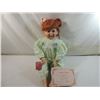 Image 5 : PRECIOUS HEIRLOOMS FAYZAH SPANOS TWINKLE MINT DOLL