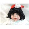 Image 2 : PRECIOUS HEIRLOOMS FAYZAH SPANOS SNOWY WHITE DOLL