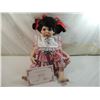 Image 1 : PRECIOUS HEIRLOOMS FAYZAH SPANOS PUPPY LOVE DOLL