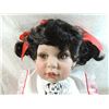 Image 2 : PRECIOUS HEIRLOOMS FAYZAH SPANOS PUPPY LOVE DOLL