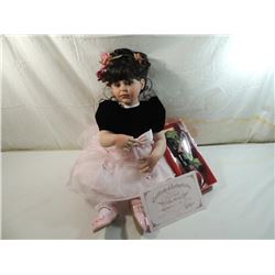 PRECIOUS HEIRLOOMS FAYZAH SPANOS APOLLONIA DOLL