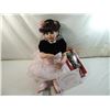 Image 1 : PRECIOUS HEIRLOOMS FAYZAH SPANOS APOLLONIA DOLL