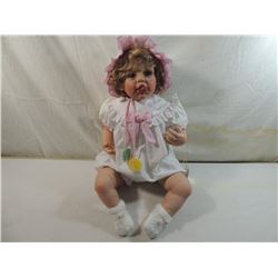 PRECIOUS HEIRLOOMS FAYZAH SPANOS LUCKY SWEET DOLL