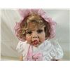 Image 2 : PRECIOUS HEIRLOOMS FAYZAH SPANOS LUCKY SWEET DOLL