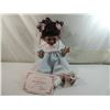 Image 1 : PRECIOUS HEIRLOOMS FAYZAH SPANOS PEPPERMINT CUDDLE