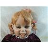 Image 2 : PRECIOUS HEIRLOOMS FAYZAH SPANOS OOPSEY POOPSEY DO