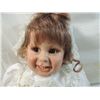 Image 2 : PRECIOUS HEIRLOOMS FAYZAH SPANOS DOLL
