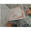 Image 3 : PRECIOUS HEIRLOOMS FAYZAH SPANOS BABY MAY DOLL