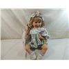 Image 5 : PRECIOUS HEIRLOOMS FAYZAH SPANOS BABY MAY DOLL