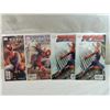 Image 1 : LOT 4 ASSORTED SPIDER MAN COMICS
