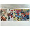 Image 1 : LOT 4 ASSORTED SPIDER MAN COMICS