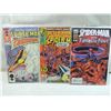 Image 1 : LOT 3 ASSORTED SPIDER MAN COMICS