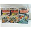 Image 1 : LOT 3 KAMANDI THE LAST BOY ON EARTH COMICS