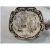 Image 2 : LOT 3 CHINESE DECORATIVE VASE, BOWL, PLATE