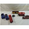 Image 2 : LOT 7 MODEL TRAIN CARS GAGES O & S