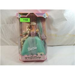 NEW REPUNZEL BARBIE