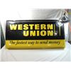 Image 2 : WESTERN UNION MONEY SIGN STORE SIGN