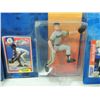 Image 4 : LOT 4 STARTING LINEUP BASEBALL PLAYER FIGURES