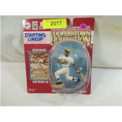 1996 STARTING LINEUP ROBERTO CLEMENTE FIGRURE