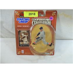 1998 STARTING LINEUP TED WILLIAMS ACTION FIGURE