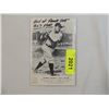 Image 1 : HALL OF FAME SET 5X7 PHOTOS
