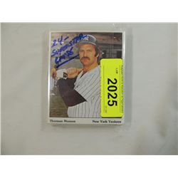 LOT 24 SUPERSTAR BASEBALL CARDS