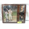 Image 1 : CAL RIPKEN JR PLAQUE PHOTO & CARDS